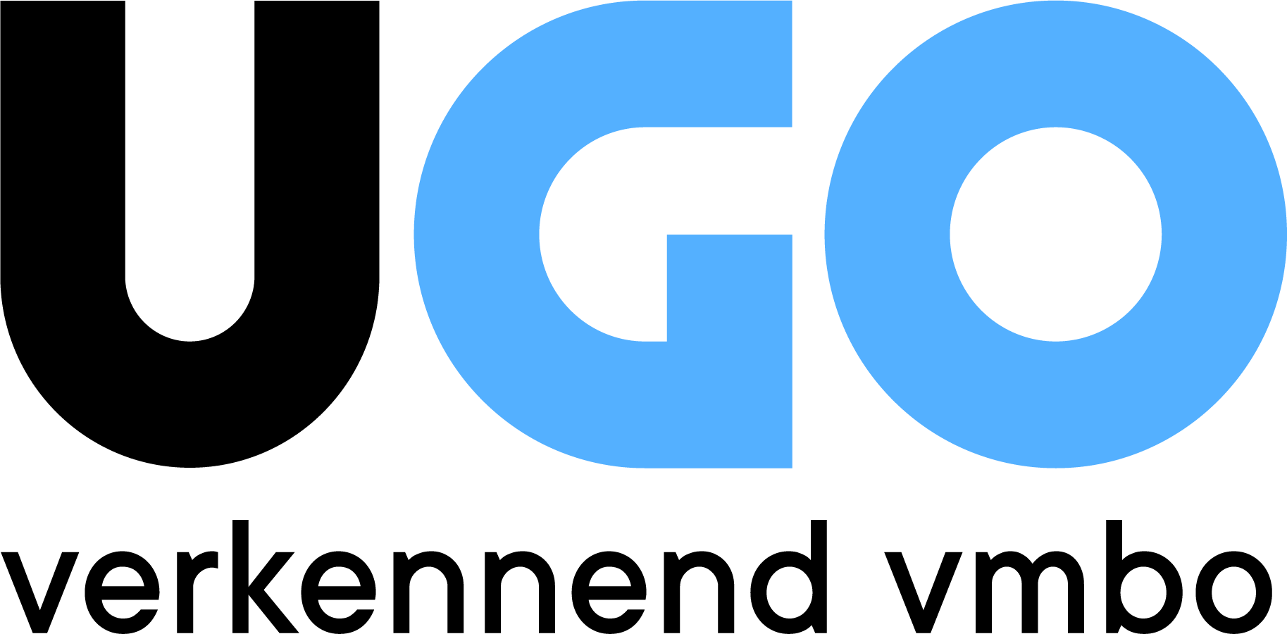 Logo UGO - RGB
