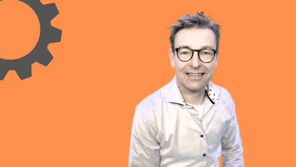 Een bruggenbouwer tussen onderwijs en techniek 