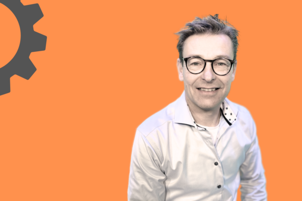 Een bruggenbouwer tussen onderwijs en techniek 