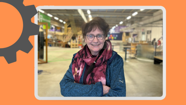 Van Klaslokaal tot Techlab: Levi van Rij Techlabinstructeur