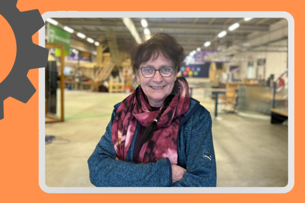 Van Klaslokaal tot Techlab: Levi van Rij Techlabinstructeur