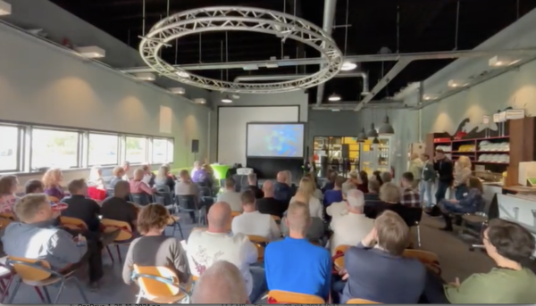 Bijeenkomst Leer Slim en Doe Wijs