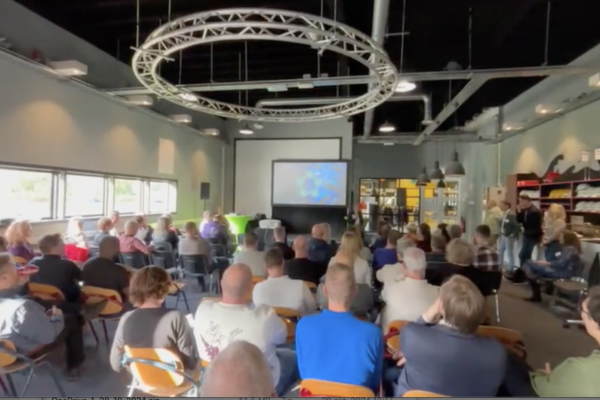 Bijeenkomst Leer Slim en Doe Wijs