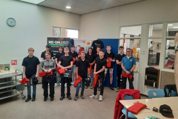 Techniek volop in beweging!