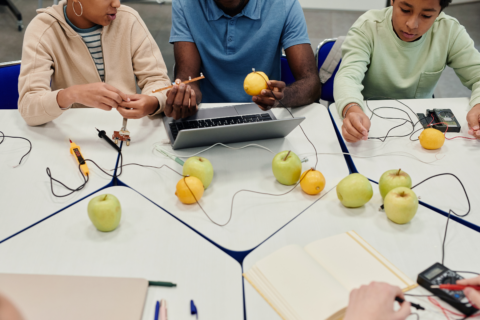 Samen bouwen aan krachtig W&T-onderwijs