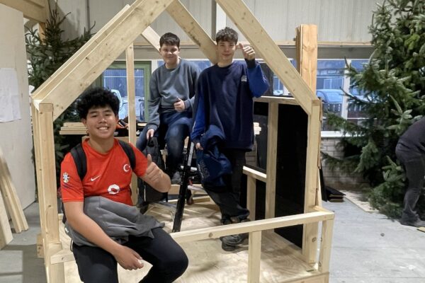 De Tree House Challenge