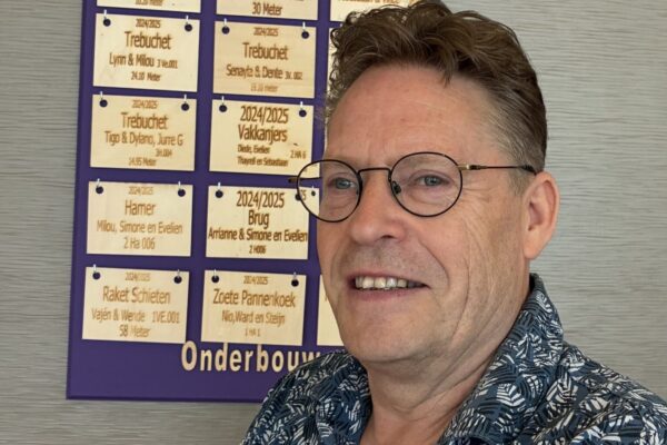 Interview met Harry van Gerrevink – Technator en docent O&O