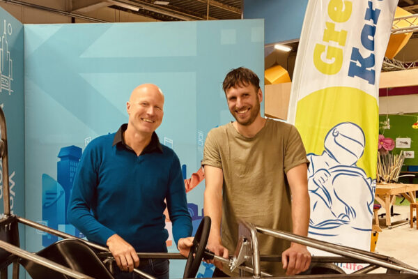 GreenKarting: “Dit is precies hoe techniekonderwijs eruit moet zien”