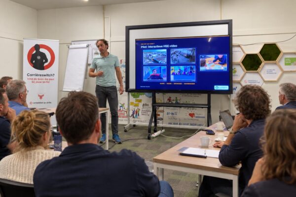 Bedrijvensafari brengt techniek en bedrijfsleven dichter bij leerlingen
